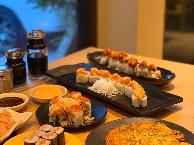 Gambar Makanan Sushi Tei 13