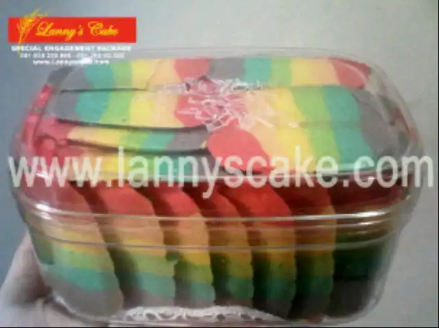 Gambar Makanan Lanny's Cake, Special Engagement Package 6