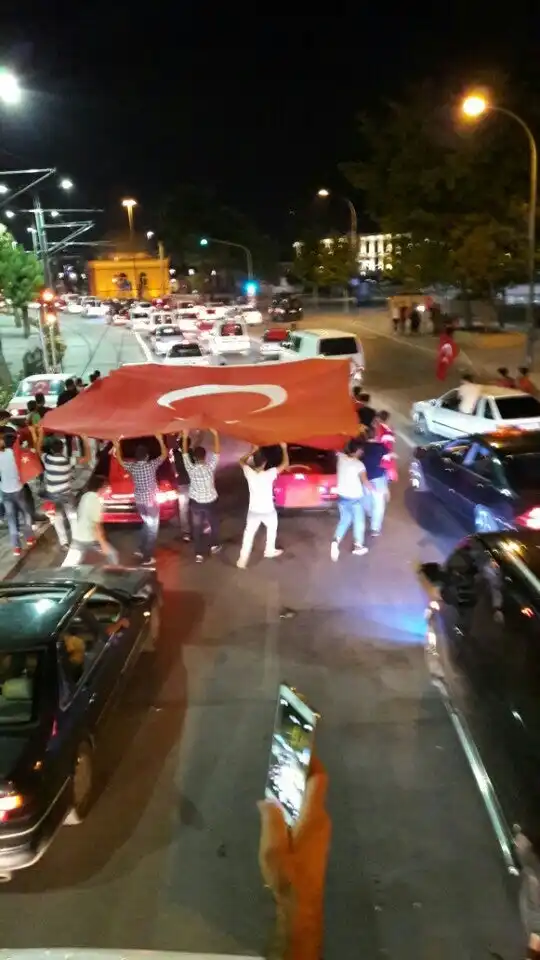 Meşhur Konya Fırın Kebabı ve Etli Ekmek'nin yemek ve ambiyans fotoğrafları 6