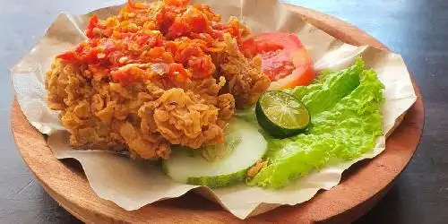 Ayam Penyet Kita, Kepri Mall