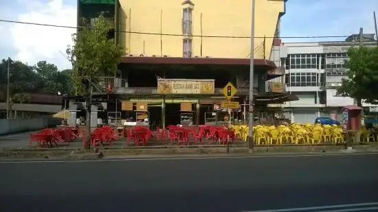 Restoran Mawar Satu