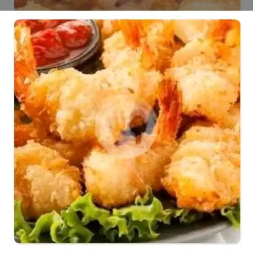 Gambar Makanan PONDOK REAGAN, Seafood, Capcay, Mie, Sapo Tahu, Rawamangun 2