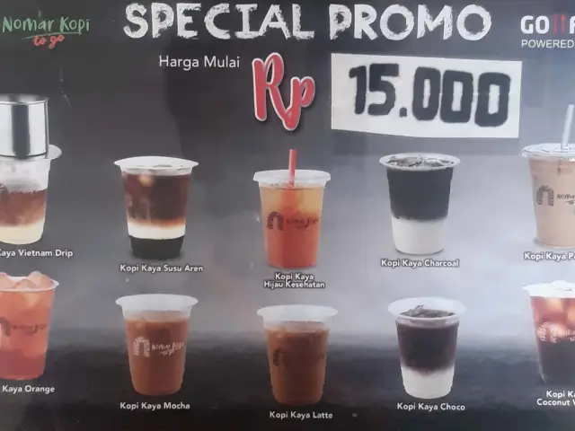 Gambar Makanan Nomar Kopi to go 1