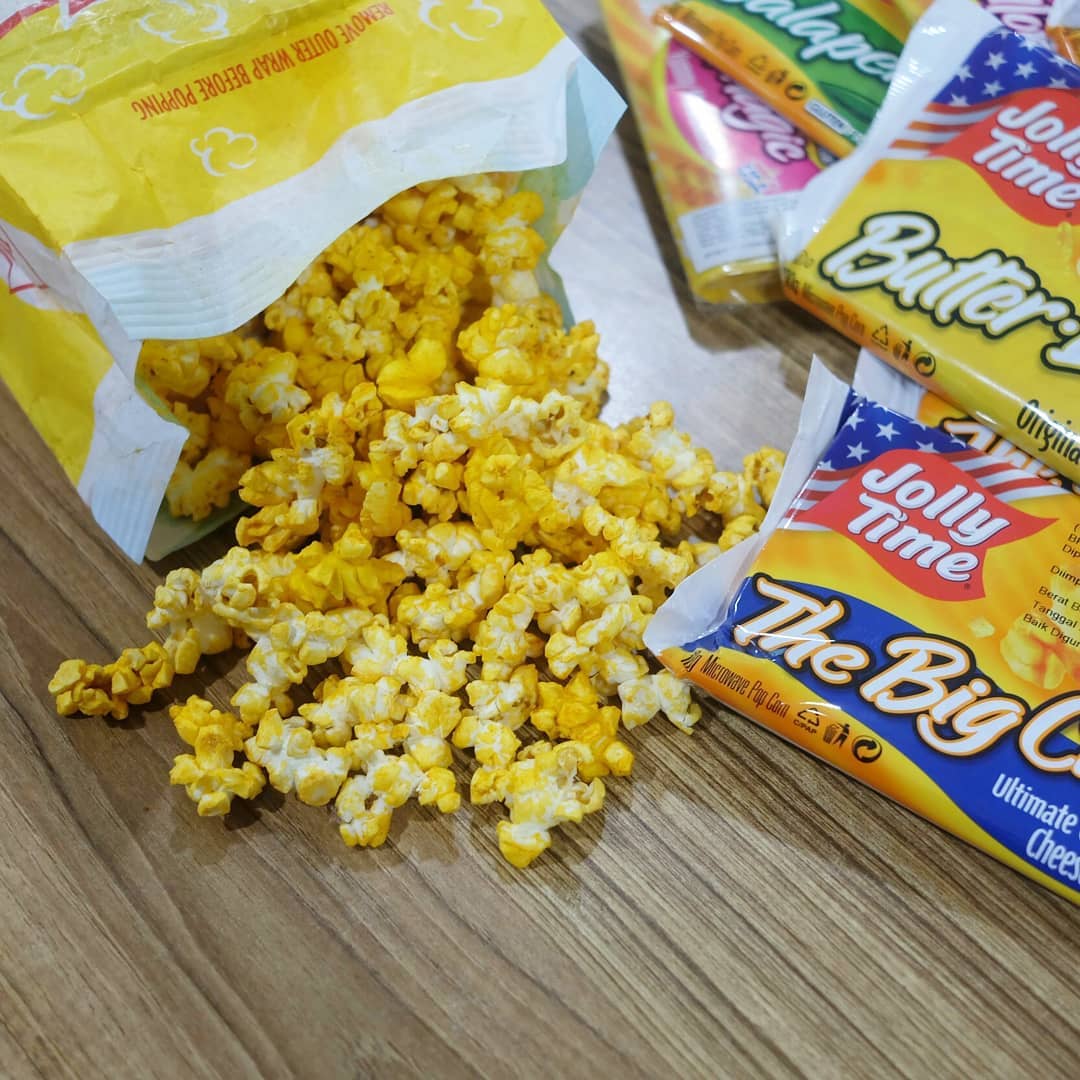 Jolly Time Popcorn terdekat Restoran dan Tempat Makan Fast food