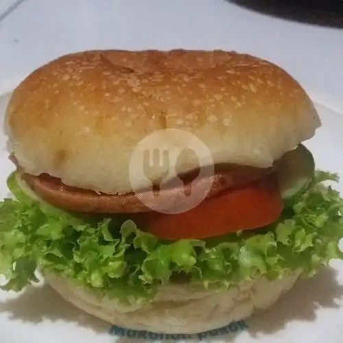 Gambar Makanan Burger 46, Bandung Kulon 1