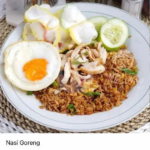 Gambar Makanan Nasi Goreng Bang Yanto - Gandaria, Duku Raya 11