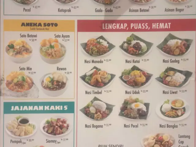 Gambar Makanan Rempah Kita 14