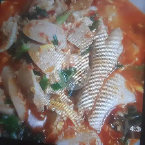 Gambar Makanan Ceker Ayam Dan Sayap Klenger Mamah NY 9