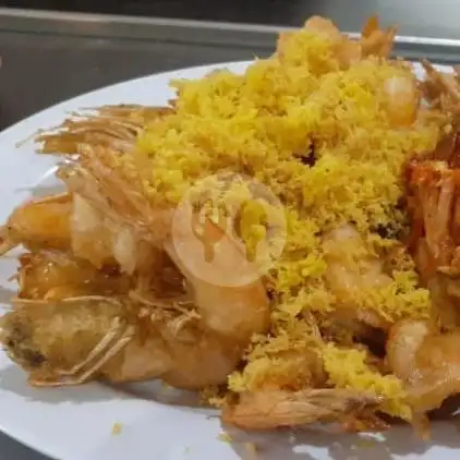 Gambar Makanan Warung Spesial Sambal Seafood, Masjid Jami 1