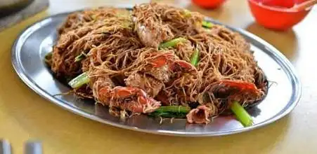 Teo Orang Asli Seafood Restaurant