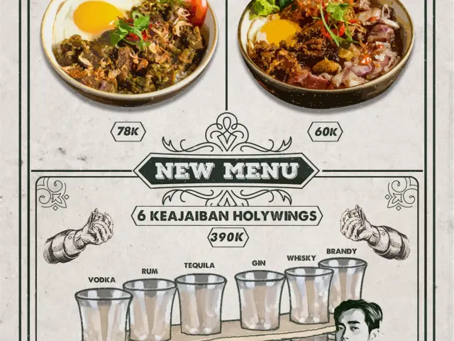 Gambar Makanan Holywings Tavern 10