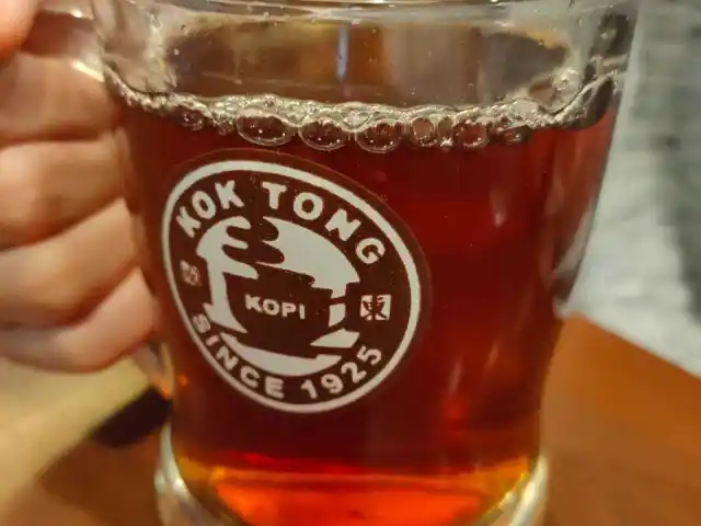 Gambar Makanan Kok Tong Kopi 2