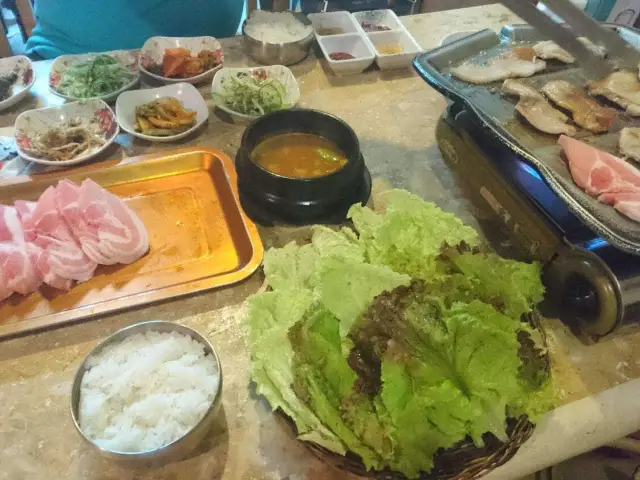 Donga Korean Samgyupsal Food Photo 10