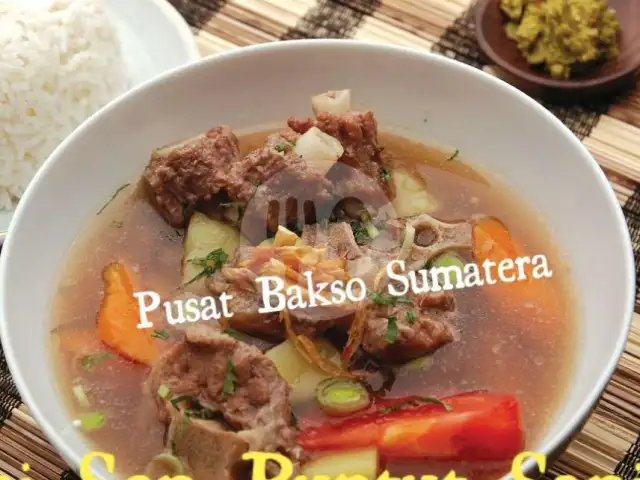Gambar Makanan Pusat Bakso Sumatera, Sumatera 7
