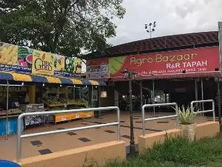 Agro Bazar, Tapah