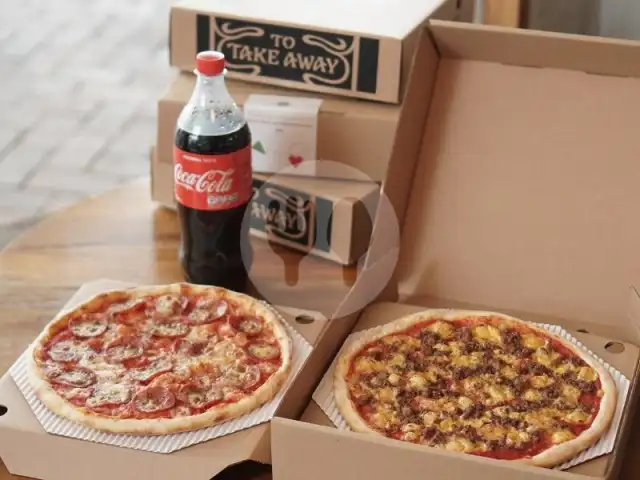 Gambar Makanan Pizza Marzano, Summarecon Serpong 14