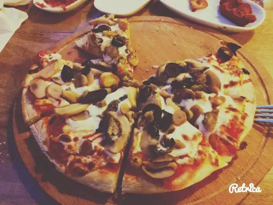 Hanzade Cafe & Bistro'nin yemek ve ambiyans fotoğrafları 2