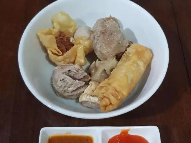 Gambar Makanan Bakso Bakwan Malang & Nasi Rawon M. Suyudi 8