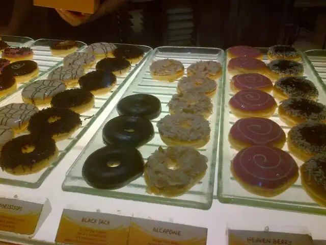 Gambar Makanan J.CO  Donuts & Coffee 3