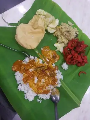 Raj&apos;s Banana Leaf Food Photo 2