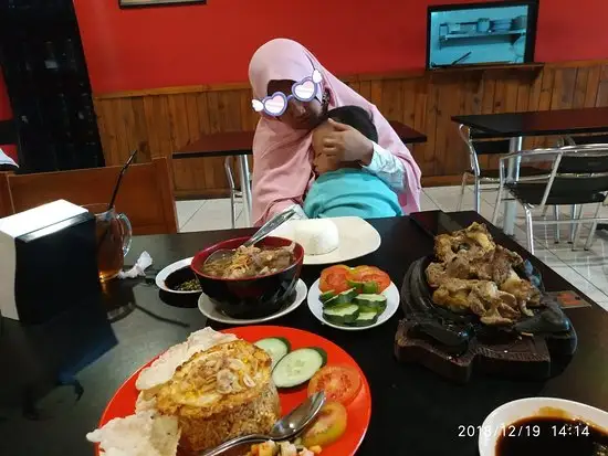 Gambar Makanan Kambing Bakar Cairo 5