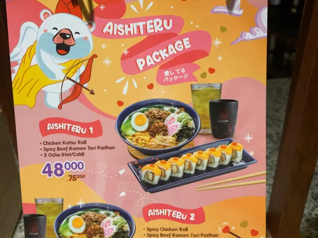 Gambar Makanan Ichiban Sushi 14