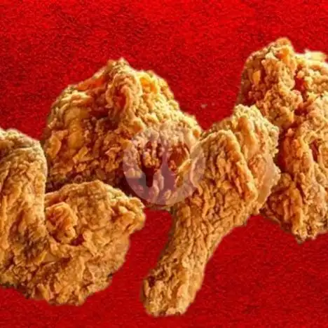Gambar Makanan Damar Fried Chicken Geprek Crispy 3