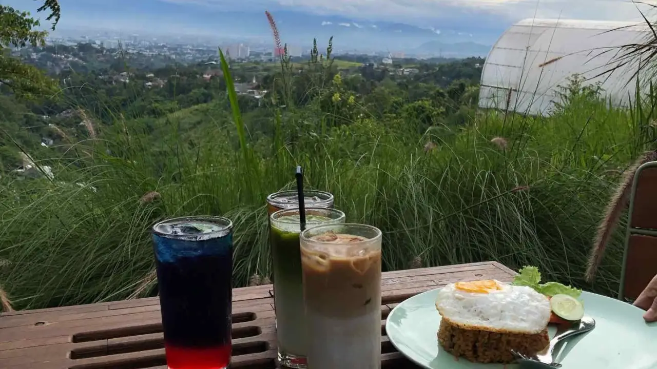 Tempat Makan Bandung