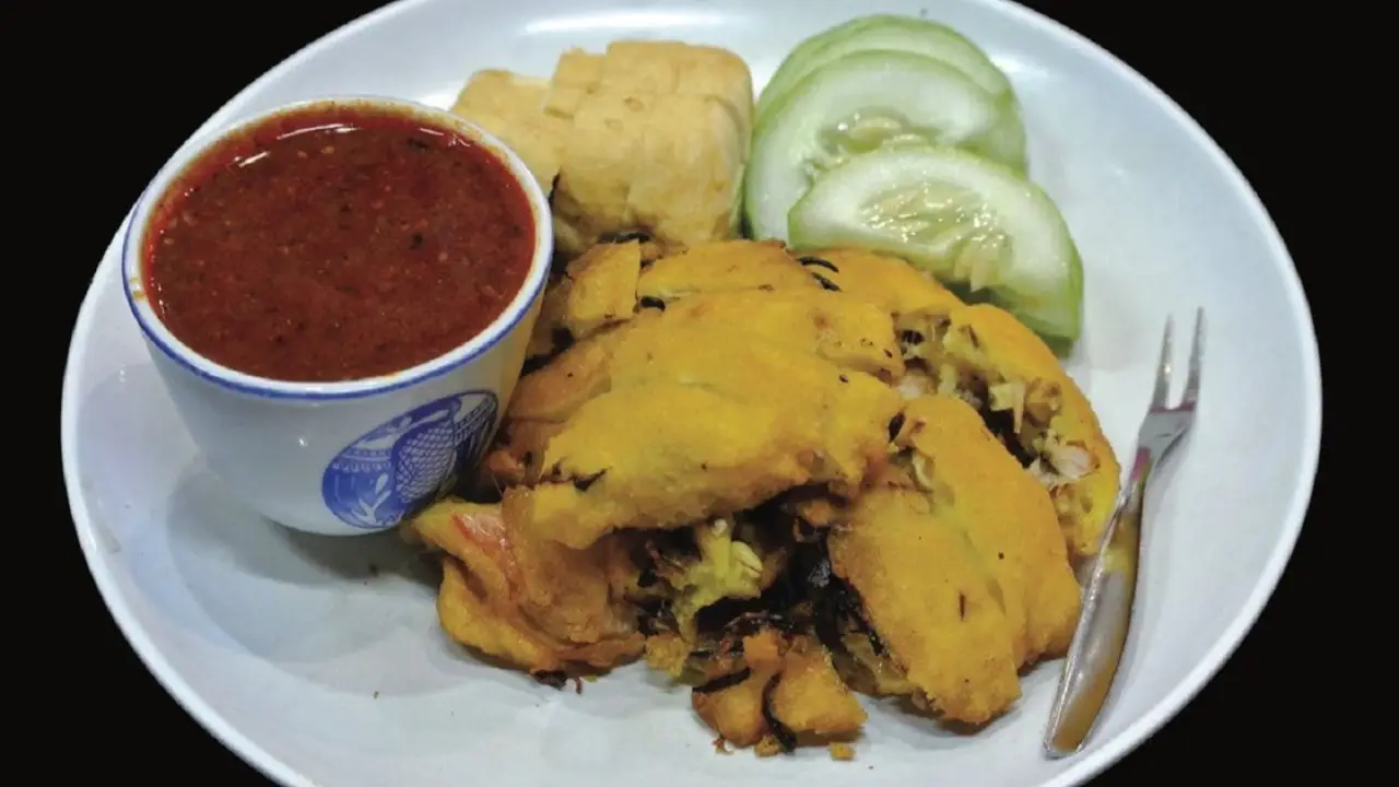 Cucur Udang Shahul Hamid