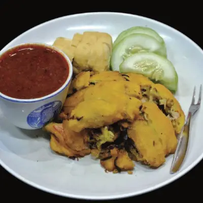 Cucur Udang Shahul Hamid