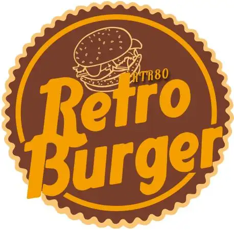 Retro Burger'nin yemek ve ambiyans fotoğrafları 18