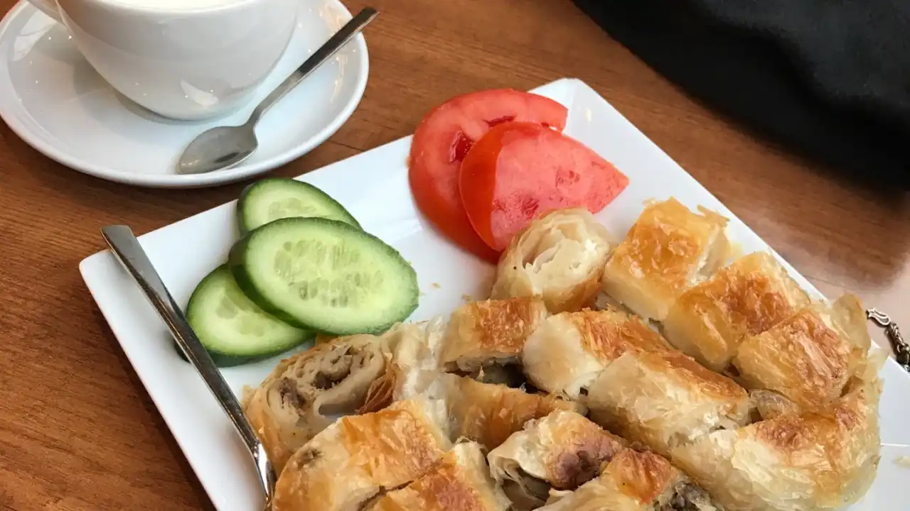 Lezzet Börek