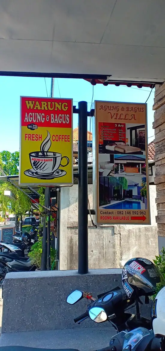 Gambar Makanan Warung agung dan bagus 19