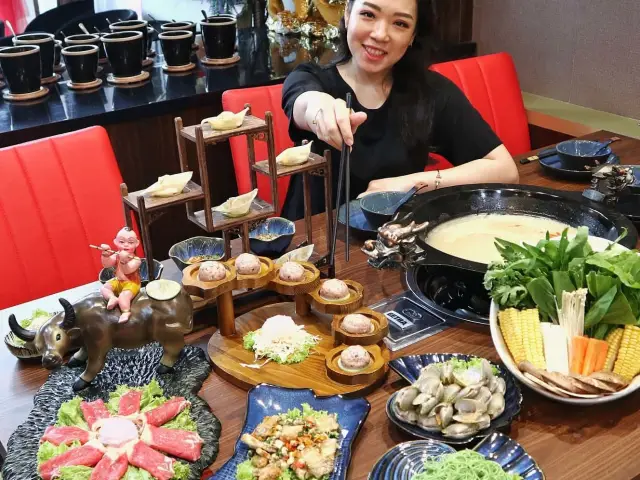 Gambar Makanan The First Family Shantou Hotpot 7