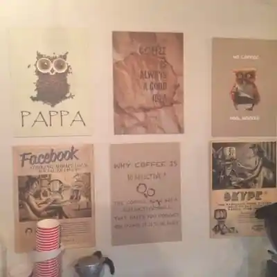 Pappa Cafe'nin yemek ve ambiyans fotoğrafları 6