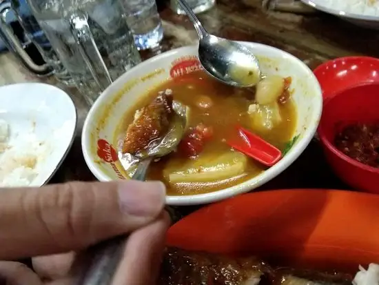 Gambar Makanan Pondok Pindang Sarinande Jambi 9