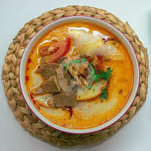 Gambar Makanan Soto Khas Bogor A. Kevan, Senen 14