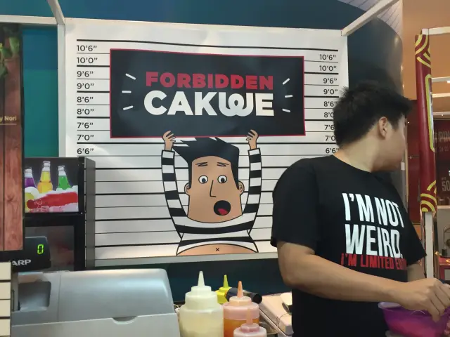 Gambar Makanan Forbidden Cakwe 5