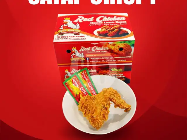 Gambar Makanan Redchic Salatiga, Imam Bonjol 4