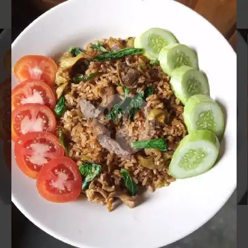 Gambar Makanan Nasi Goreng Seafood Aiko, Pagarsih 20