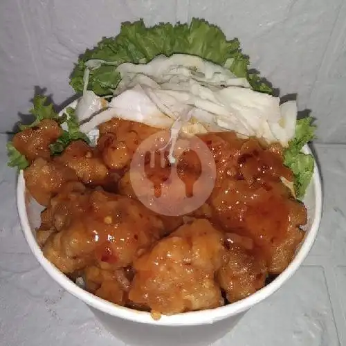 Gambar Makanan RiceBowl,Aneka Cemilan, Citangkil 3