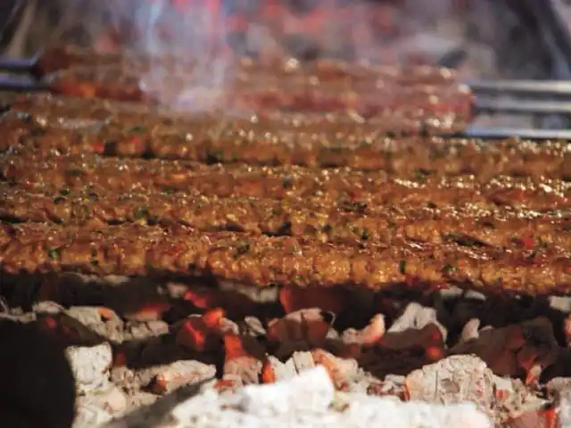 Osmangazi Korusu Ziya Şark Sofrası'nin yemek ve ambiyans fotoğrafları 14