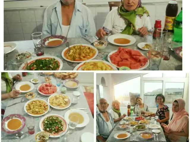 Kaptan Köşkü'nin yemek ve ambiyans fotoğrafları 15