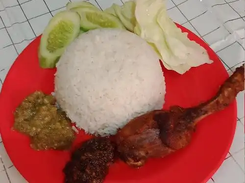 Nasi Bebek Kaw Kaw, Jl.Hankam Raya, Depan Pasar Lama/Semi Induk, Pondok Gede