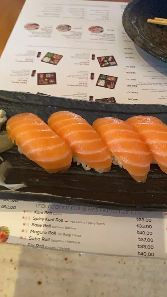 Sushi Express'nin yemek ve ambiyans fotoğrafları 58
