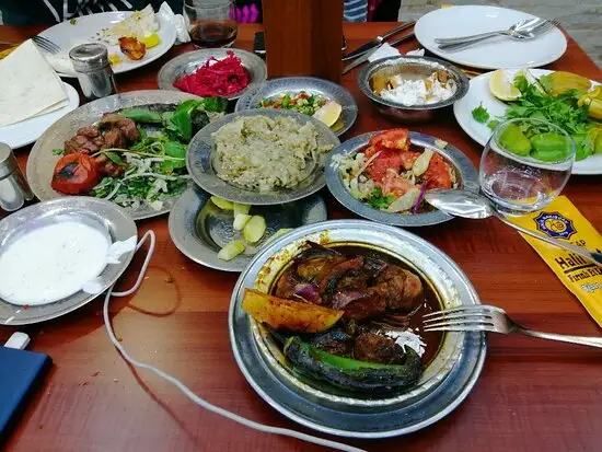 Kasap Halil Usta Lokantası'nin yemek ve ambiyans fotoğrafları 47