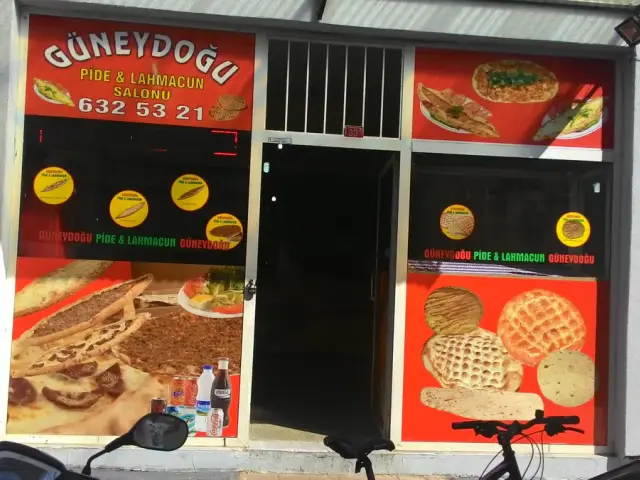 Güneydoğu Pide & Lahmacun Salonu'nin yemek ve ambiyans fotoğrafları 5