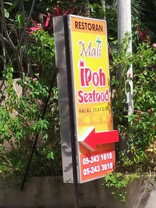 Restoran Mali Ipoh Seafood Food Photo 3
