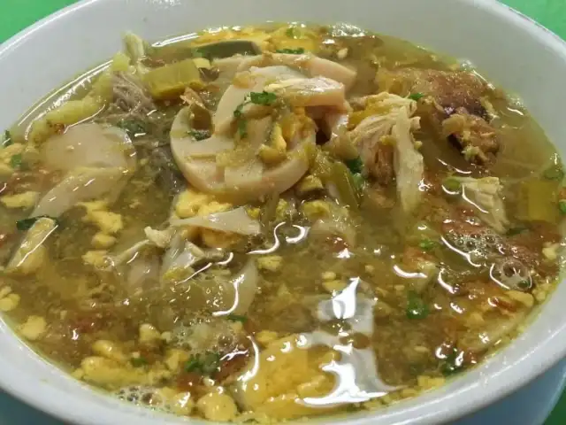 Gambar Makanan Soto Banjar Restoran Amado 2