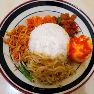 Gambar Makanan Warung Pecel Tumpang Bu Siti, Bandar Lor 3
